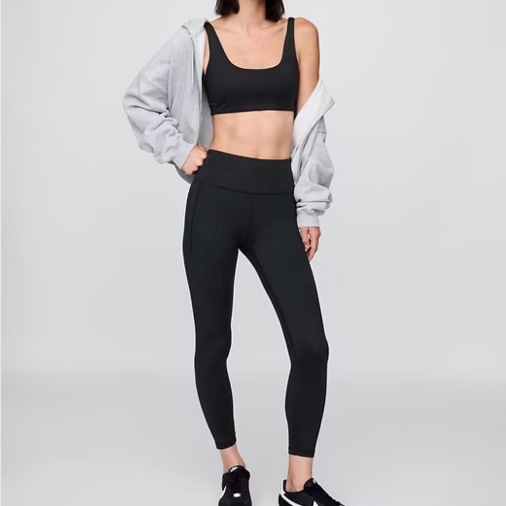 GapFit High Rise Power 7/8 Leggings BNWT